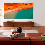 TV TCL 65C8K MiniLED 4K de 65" - Televisor UHD con QLED, 144Hz, Full Array Local Dimming y sonido Bang & Olufsen