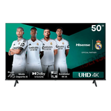 TV Hisense 50E6NT LED 4K de 50" - Televisor UHD con VIDAA U7.0, HDR10+ y 20W de sonido