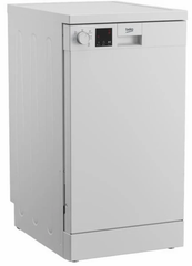 Lavavajillas Beko DVS05024W - 10 cubiertos - 45 cm - Blanco