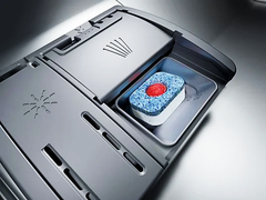 Lavavajillas Balay 3VS506IP - 12 cubiertos - 60 cm - Acero inoxidable