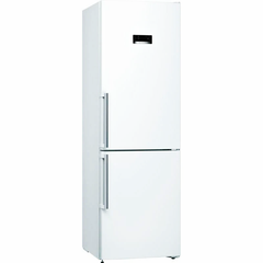 Frigorífico Combi Bosch KGN36XWEP Blanco - No Frost, VitaFresh y Eficiencia A++