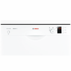 Lavavajillas Bosch Serie 2 SMS25AW05E - 12 cubiertos - Pose libre - Blanco