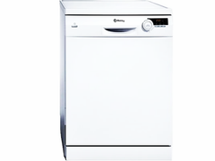 Lavavajillas Balay 3VS506IP - 12 cubiertos - 60 cm - Acero inoxidable