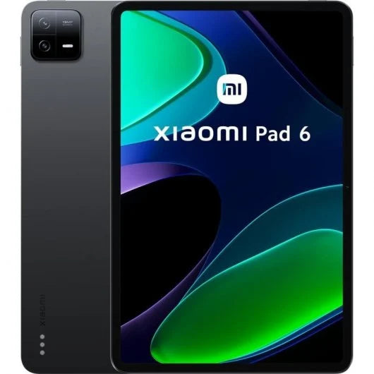 Xiaomi Pad 6 - Tablet 11", Snapdragon 870, 8GB RAM, 256GB Almacenamiento y 2.8K