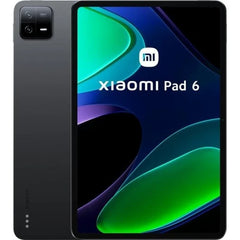 Xiaomi Pad 6 - Tablet 11", Snapdragon 870, 8GB RAM, 256GB Almacenamiento y 2.8K