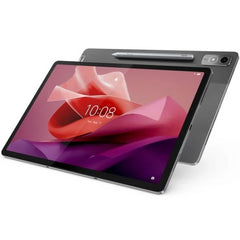 Lenovo Tab P12 - Tablet con Pantalla 12.7" 3K, Procesador MediaTek, 8GB RAM, 256GB Almacenamiento y Lenovo Tab Pen Plus