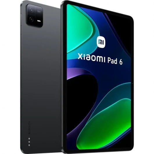 Xiaomi Pad 6 - Tablet 11", Snapdragon 870, 8GB RAM, 256GB Almacenamiento y 2.8K