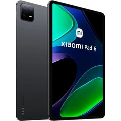 Xiaomi Pad 6 - Tablet 11", Snapdragon 870, 8GB RAM, 256GB Almacenamiento y 2.8K