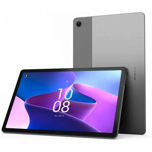 Lenovo Tab M10 Plus (3rd Gen) - Tablet 10.6", Unisoc T610, 4GB RAM, 64GB Almacenamiento y Dolby Atmos