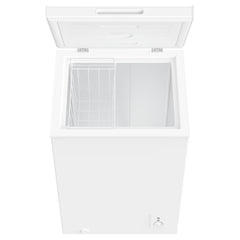 Congelador Horizontal Infiniton CH-A98B - 98 L, Compacto, Eficiencia F y Súper Congelación