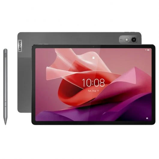 Lenovo Tab P12 - Tablet con Pantalla 12.7" 3K, Procesador MediaTek, 8GB RAM, 256GB Almacenamiento y Lenovo Tab Pen Plus