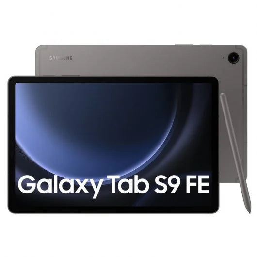 Tablet Samsung Galaxy Tab S9 FE+ - 10.9", 256GB de Almacenamiento, 8GB RAM, WiFi y S Pen incluido