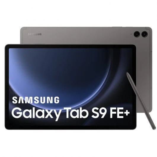 Tablet Samsung Galaxy Tab S9 FE+ - 12.4", WiFi, 8 GB RAM, 128 GB Almacenamiento y S Pen incluido