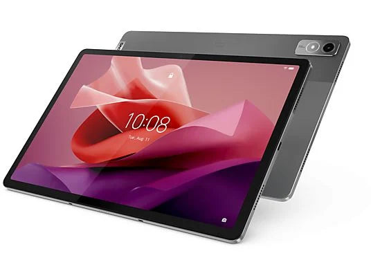 Lenovo Tab P12 - Tablet con Pantalla 12.7" 3K, Procesador MediaTek y 8GB de RAM