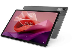 Lenovo Tab P12 - Tablet con Pantalla 12.7" 3K, Procesador MediaTek y 8GB de RAM