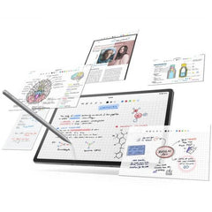 Lenovo Tab P12 - Tablet con Pantalla 12.7" 3K, Procesador MediaTek, 8GB RAM, 256GB Almacenamiento y Lenovo Tab Pen Plus