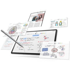 Lenovo Tab P12 - Tablet con Pantalla 12.7" 3K, Procesador MediaTek, 8GB RAM, 256GB Almacenamiento y Lenovo Tab Pen Plus