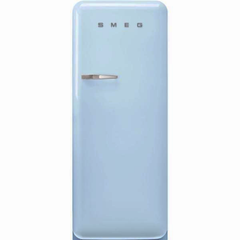 Frigorífico 1 Puerta Smeg FAB10RPB5 Azul - Diseño Retro, Eficiente y Silencioso
