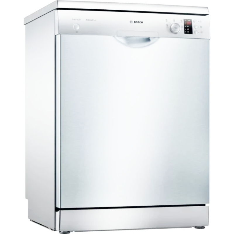 Lavavajillas Bosch SMS25AI05E - 12 cubiertos - 60 cm - Acero inoxidable