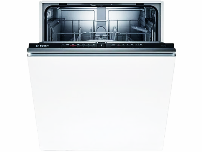 Lavavajillas Bosch SMV2ITX18E - 12 cubiertos - Integrable