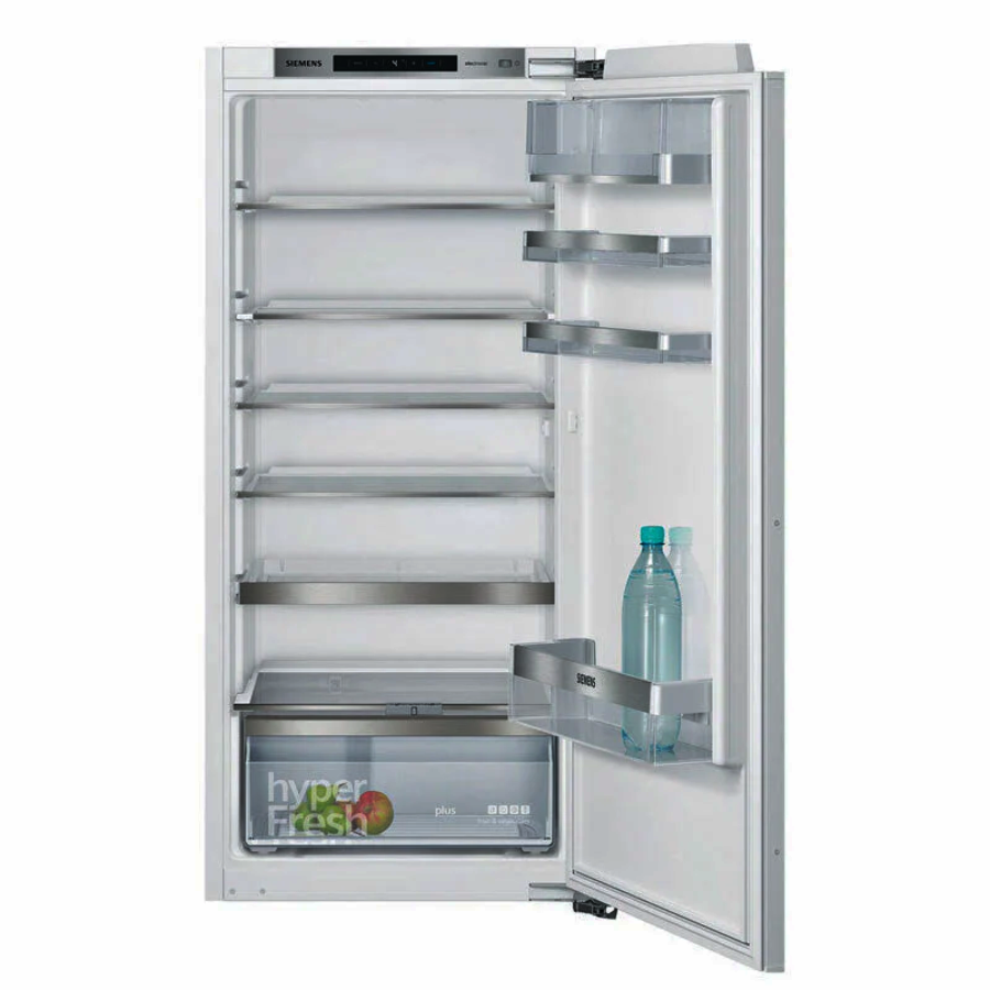 Frigorífico Integrable Siemens KI41RADF0 Blanco - 211 L, HyperFresh, 33 dB y Eficiencia F