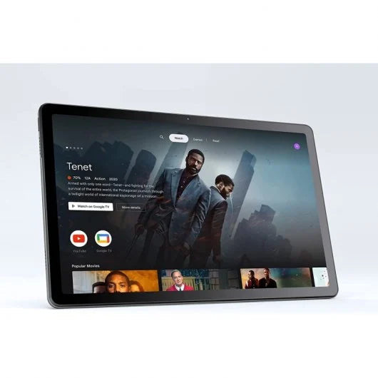 Lenovo Tab M10 Plus (3rd Gen) - Tablet 10.6" 2K, MediaTek Helio G80, 4GB RAM, 128GB Almacenamiento y Dolby Atmos