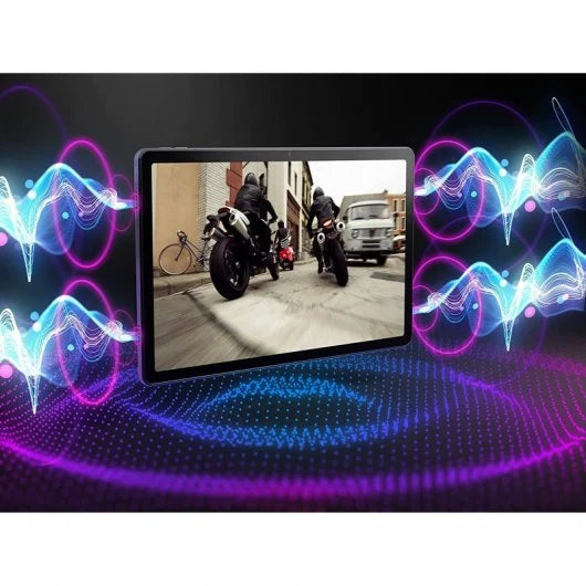 Lenovo Tab M10 Plus (3rd Gen) - Tablet 10.6", Unisoc T610, 4GB RAM, 64GB Almacenamiento y Dolby Atmos