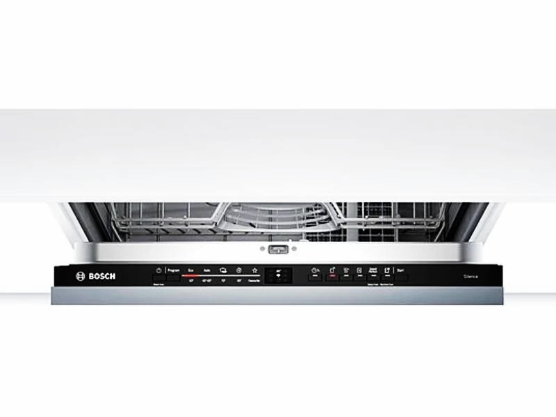 Lavavajillas Bosch SMV2ITX18E - 12 cubiertos - Integrable
