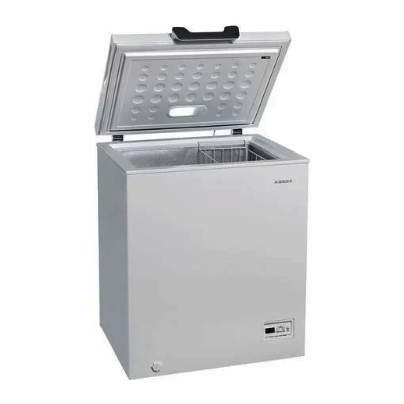 Congelador Horizontal Jocel JCH-150 - 142 L, Display de Temperatura, Luz LED y Clase F