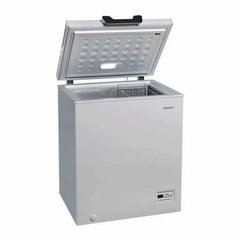 Congelador Horizontal Jocel JCH-150 - 142 L, Display de Temperatura, Luz LED y Clase F