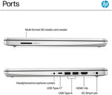 HP Pavilion - Ordenador portátil de 15.6" HD táctil, Intel Core i3, 16GB RAM, 1TB SSD