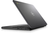 Dell Chromebook 11 3100 (Renovado) - Portátil táctil de 11.6" HD, Intel Celeron, 4GB RAM, 32GB Flash