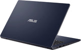 ASUS E410 - Ordenador portátil de 14" HD, Intel Celeron N4020, 4GB RAM, 64GB eMMC, color negro