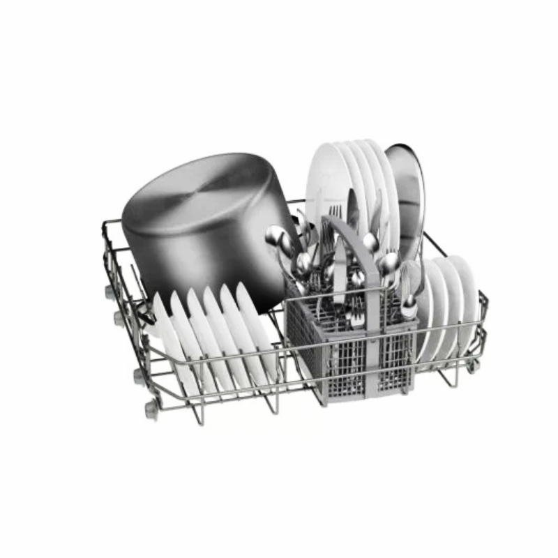 Lavavajillas Bosch SMS25AI05E - 12 cubiertos - 60 cm - Acero inoxidable