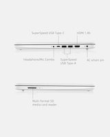 HP Laptop 14 - Ordenador portátil de 14" HD, Intel Celeron N4020, 4 GB RAM, 64 GB eMMC, Windows 11 Home