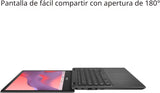 ASUS Chromebook CM14 - Portátil de 14" HD, MediaTek Kompanio 520, 4 GB de RAM, 64 GB eMMC