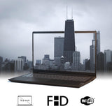 Lenovo V-Series V15 - Ordenador portátil de 15.6" FHD, AMD Ryzen 7 7730U, 40GB RAM, 1TB SSD, negro