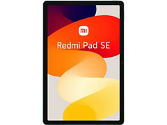 Tablet Xiaomi Redmi Pad SE - 11", Snapdragon 680, 4GB RAM, 128GB Almacenamiento y Batería de 8000 mAh