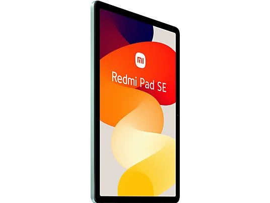 Tablet Xiaomi Redmi Pad SE - 11", Snapdragon 680, 4GB RAM, 128GB Almacenamiento y Batería de 8000 mAh