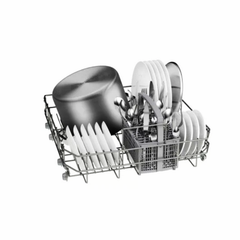 Lavavajillas Bosch SMS25AI05E - 12 cubiertos - 60 cm - Acero inoxidable