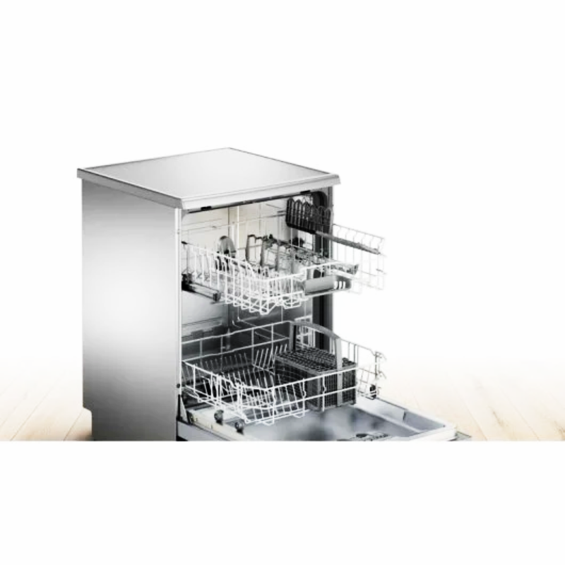 Lavavajillas Bosch SMS25AI05E - 12 cubiertos - 60 cm - Acero inoxidable