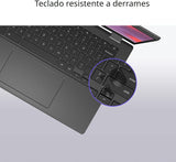 ASUS Chromebook CM14 - Portátil de 14" HD, MediaTek Kompanio 520, 4 GB de RAM, 64 GB eMMC