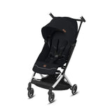 gb Pockit Air All Terrain - Silla de paseo de viaje ultracompacta y ligera con tejido transpirable negro