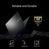ASUS Vivobook Go - Ordenador portátil de 15.6" FHD, AMD Ryzen 3 7320U, 8 GB DDR5 RAM, 256 GB SSD