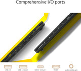 ASUS Vivobook Go - Ordenador portátil de 15.6" FHD, AMD Ryzen 3 7320U, 8 GB DDR5 RAM, 256 GB SSD