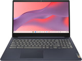 Lenovo IdeaPad 3i Chromebook - Ordenador portátil de 15.6" FHD, Intel Celeron N4500, 8GB RAM, 64GB eMMC