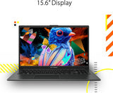 ASUS Vivobook Go - Ordenador portátil de 15.6" FHD, AMD Ryzen 3 7320U, 8 GB DDR5 RAM, 256 GB SSD