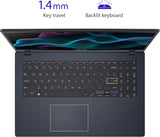 ASUS Vivobook Go Slim - Ordenador portátil de 15.6" FHD, Intel Celeron N4500, 4GB RAM, 128GB SSD, Windows 11