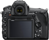 Nikon D850 - Cámara réflex digital de fotograma completo, 45.7MP, video 4K, cuerpo