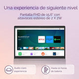 Lenovo IdeaPad 3i Chromebook - Ordenador portátil de 15.6" FHD, Intel Celeron N4500, 8GB RAM, 64GB eMMC